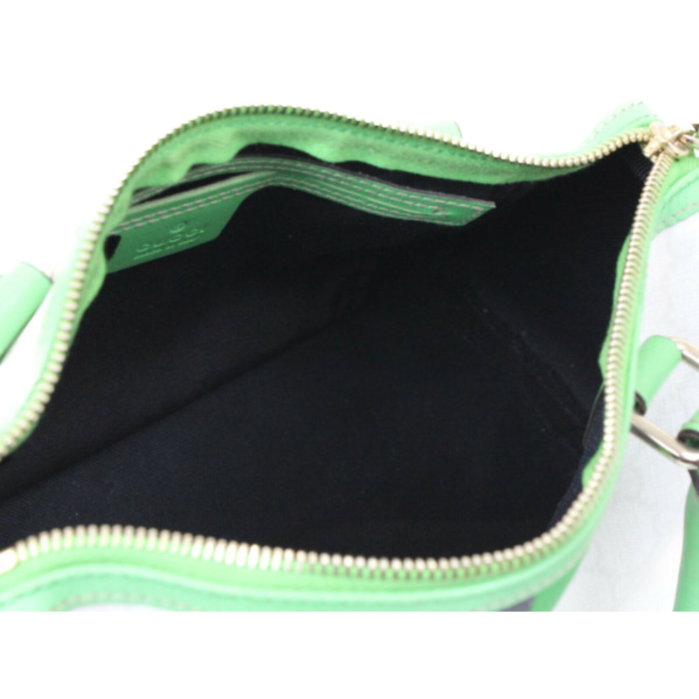 Gucci Mini Handbag Joyline Green - Picture 5 of 9